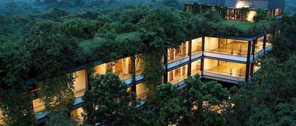 线上公益课 | 设计亲体验—斯里兰卡国宝级建筑大师巴瓦的酒店建筑设计作品与照明的关系