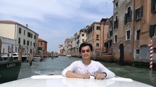 旅行札记 | 彭涛：我的威尼斯情结与乡村实践