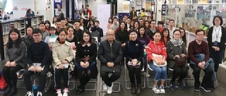 活动回顾 | 从永庆坊看珠三角城市城市更新（微改造）设计探索